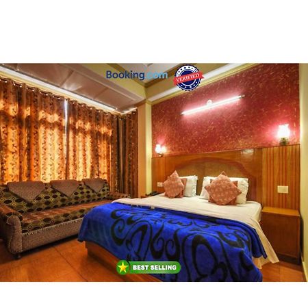 Hotel King Palace - Nature-Valley-Luxury-Room - Prime Location With Parking Facilities Шимла Экстерьер фото
