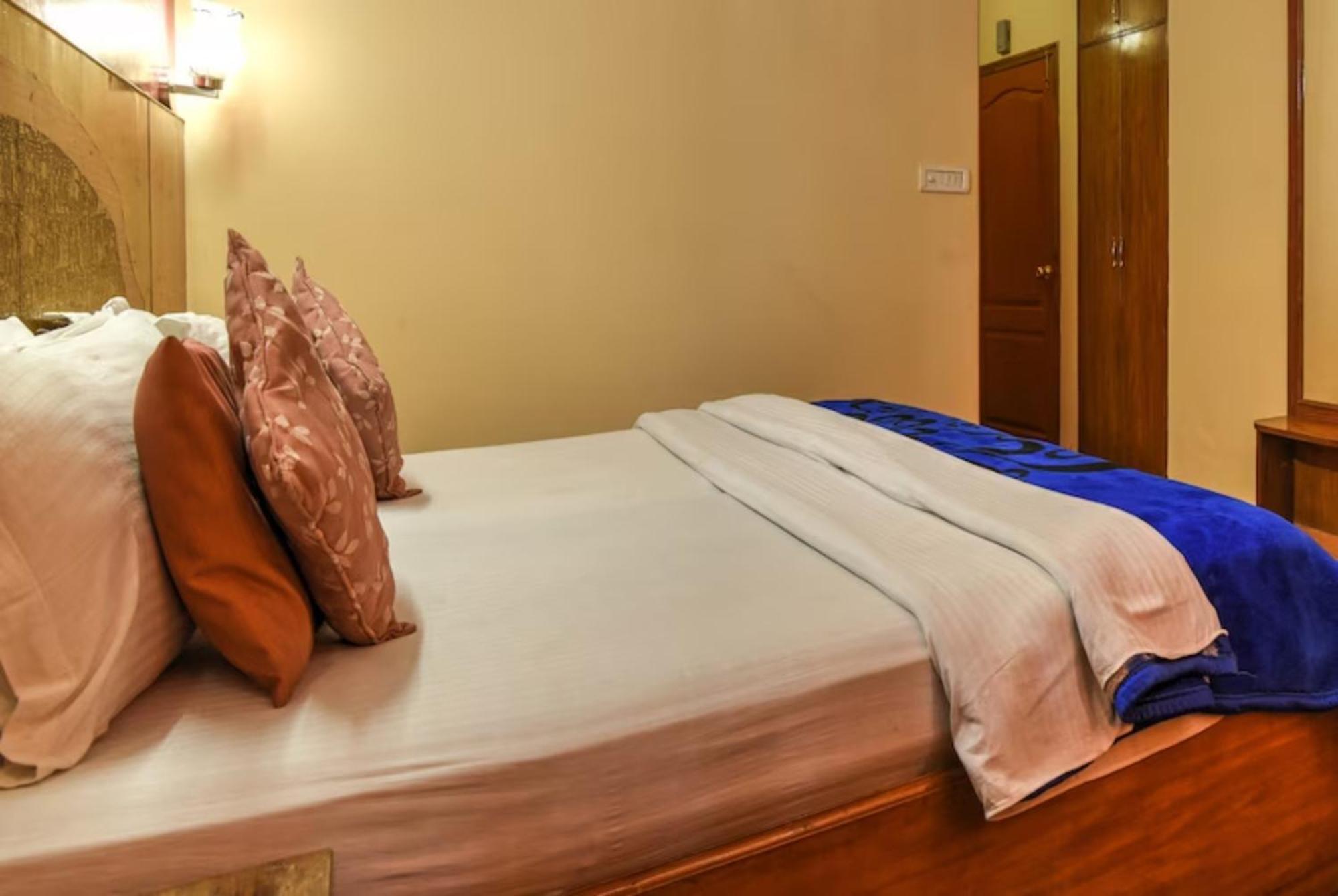 Hotel King Palace - Nature-Valley-Luxury-Room - Prime Location With Parking Facilities Шимла Экстерьер фото